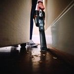 Aspirador de mão 18V 2Ah LITIO refª BHHV520JF BLACK DECKER Aspirador de mão 18V 2Ah LITIO refª BHHV520JF BLACK DECKER