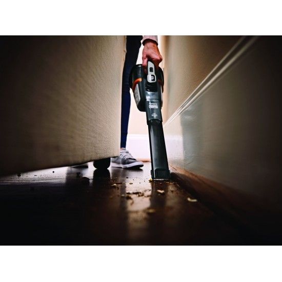 Aspirador de mão 18V 2Ah LITIO refª BHHV520JF BLACK DECKER Aspirador de mão 18V 2Ah LITIO refª BHHV520JF BLACK DECKER