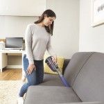 Aspirador de m�o para animais de estima��o 18V 2Ah LITIO ref� BHHV520BFP BLACK DECKER