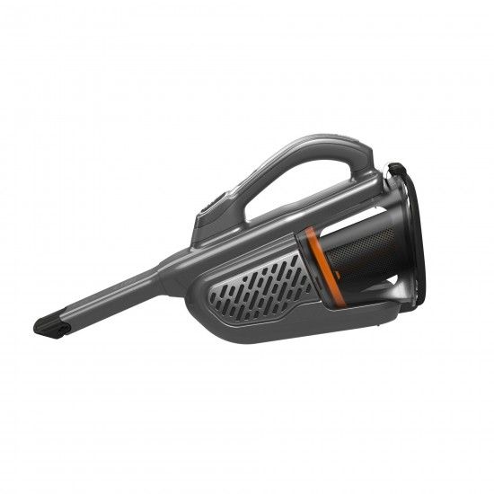 Aspirador de mão 18V 2Ah LITIO refª BHHV520JF BLACK DECKER Aspirador de mão 18V 2Ah LITIO refª BHHV520JF BLACK DECKER