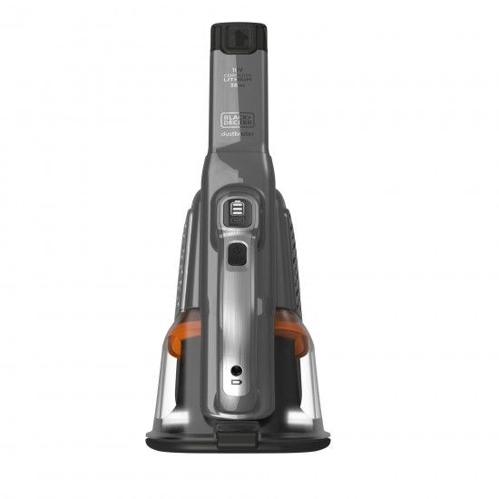 Aspirador de mão 18V 2Ah LITIO refª BHHV520JF BLACK DECKER Aspirador de mão 18V 2Ah LITIO refª BHHV520JF BLACK DECKER