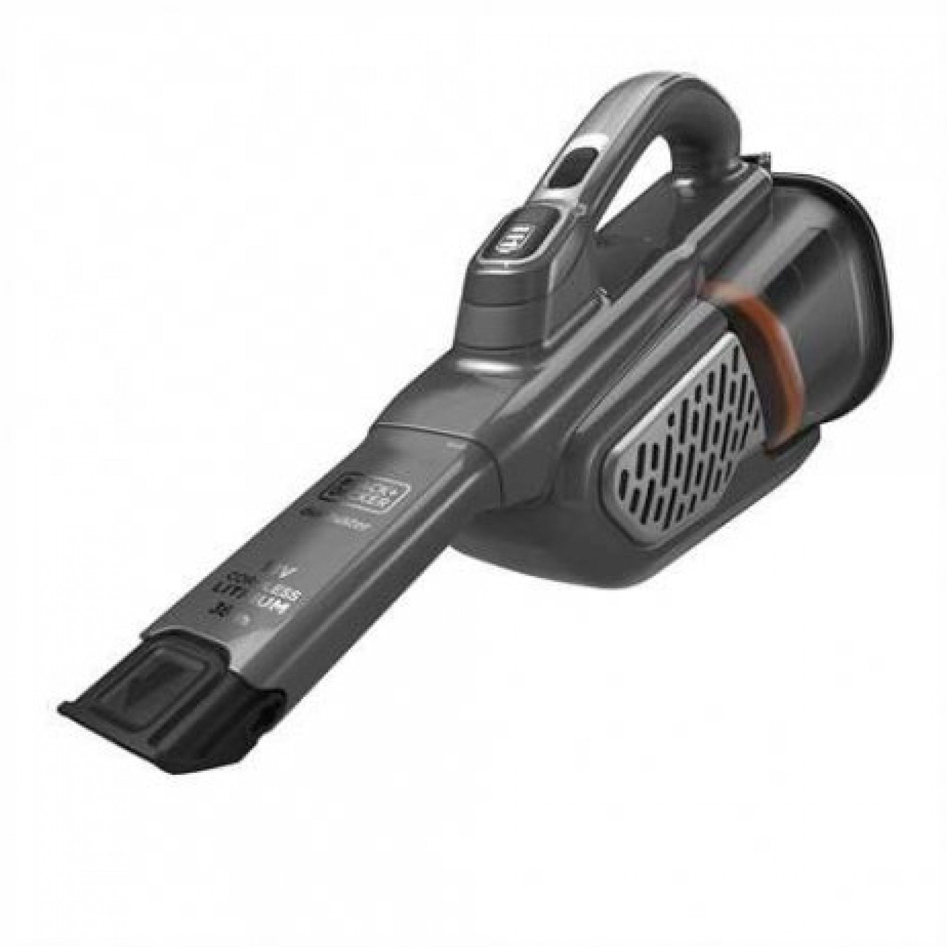 Aspirador de mão 18V 2Ah LITIO refª BHHV520JF BLACK DECKER