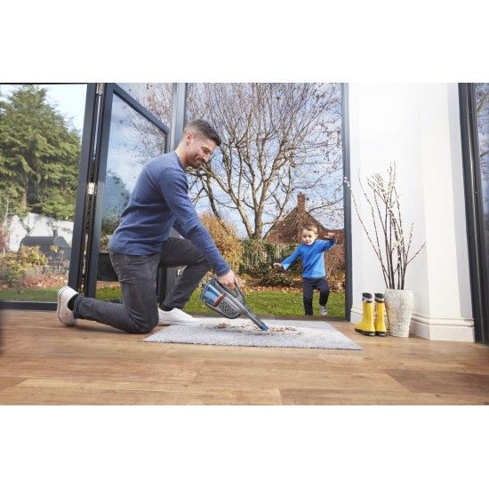 Aspirador de mão 12V 2Ah LITIO refª BHHV320J BLACK DECKER Aspirador de mão 12V 2Ah LITIO refª BHHV320J BLACK DECKER