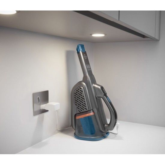 Aspirador de mão 12V 2Ah LITIO refª BHHV320J BLACK DECKER Aspirador de mão 12V 2Ah LITIO refª BHHV320J BLACK DECKER