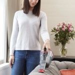 Aspirador de mo 12V 1,5Ah LITIO ref BHHV315J BLACK DECKER