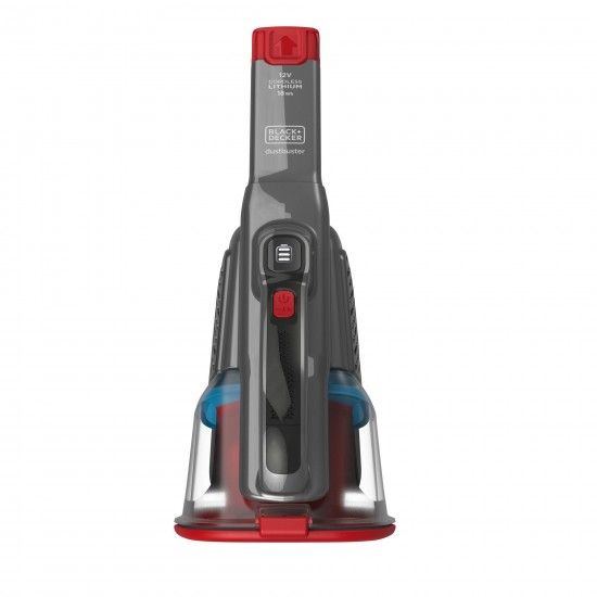 Aspirador de m�o 12V 1,5Ah LITIO ref� BHHV315J BLACK DECKER