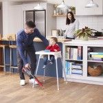 Aspirador de mo 12V 1,5Ah LITIO ref BHHV315J BLACK DECKER