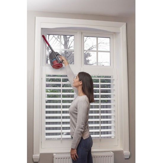 Aspirador de m�o 12V 1,5Ah LITIO ref� BHHV315J BLACK DECKER