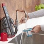 Aspirador de mo 12V 1,5Ah LITIO ref BHHV315J BLACK DECKER