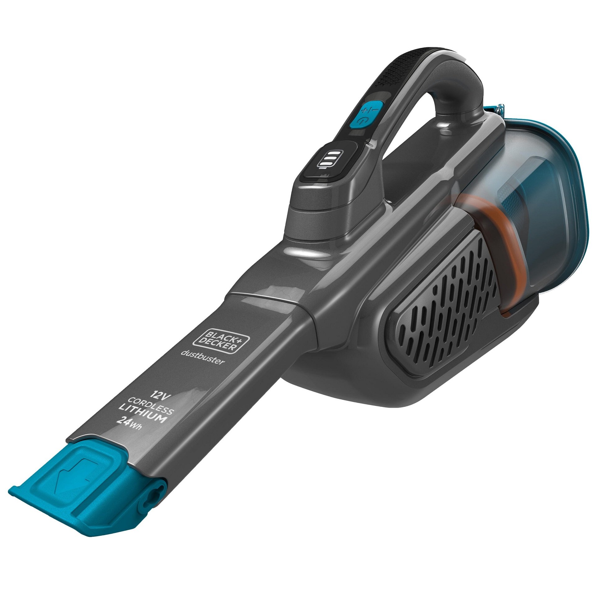 Aspirador de mão 12V 2Ah LITIO refª BHHV320J BLACK DECKER