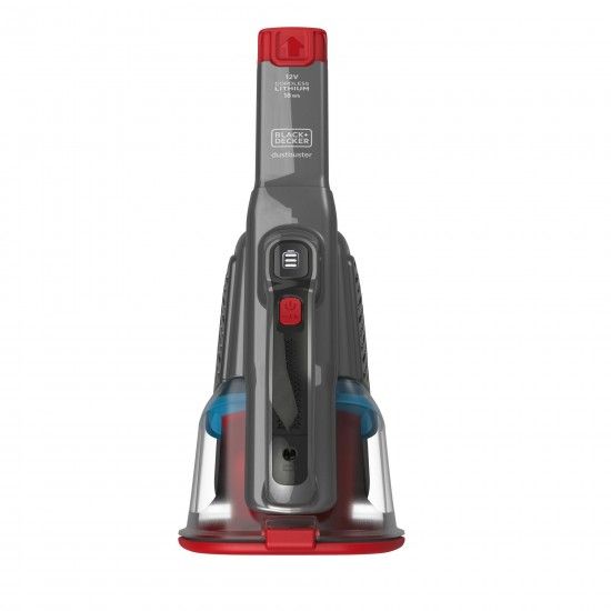 Aspirador de m�o 12V 1,5Ah LITIO ref� BHHV315J BLACK DECKER
