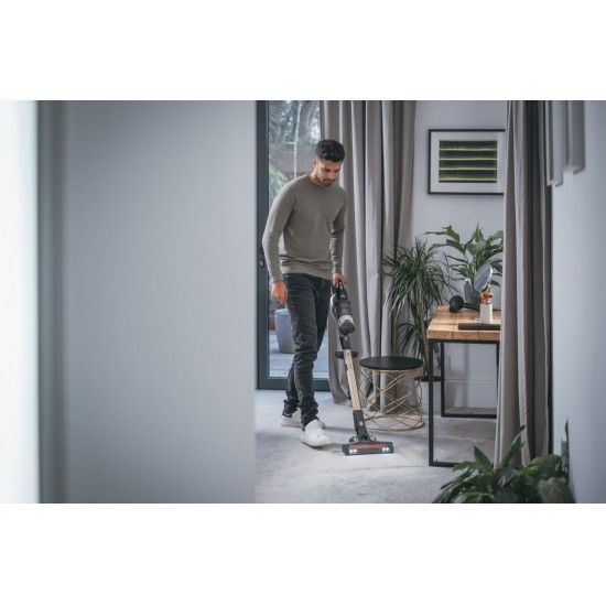 Aspirador de escova 4en1 36V POWERSERIES Extreme com mecanismo digital refª BHFEV36B2D BLACK DECKER Aspirador de escova 4en1 36V POWERSERIES Extreme com mecanismo digital refª BHFEV36B2D BLACK DECKER