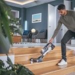 Aspirador de escova 4en1 36V POWERSERIES Extreme com mecanismo digital ref� BHFEV36B2D BLACK DECKER