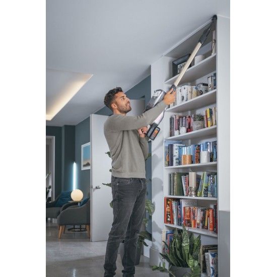 Aspirador de escova 4en1 36V POWERSERIES Extreme com mecanismo digital ref� BHFEV36B2D BLACK DECKER