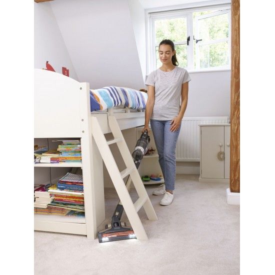 Aspirador de escova 4en1 36V POWERSERIES Extreme com mecanismo digital ref� BHFEV36B2D BLACK DECKER