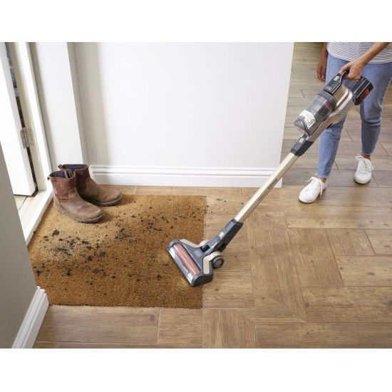 Aspirador de escova 4en1 36V POWERSERIES Extreme com mecanismo digital ref� BHFEV36B2D BLACK DECKER