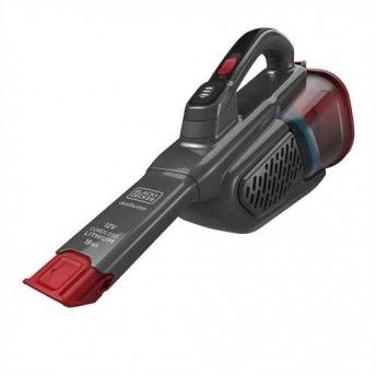 Aspirador de mo 12V 1,5Ah LITIO ref BHHV315J BLACK DECKER