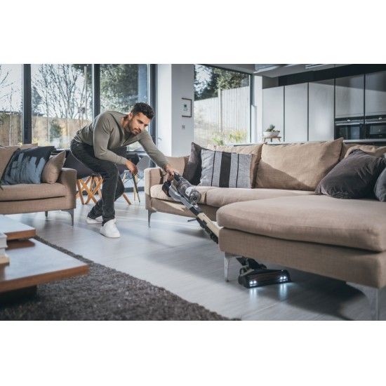 Aspirador de escova 4en1 36V POWERSERIES Extreme com mecanismo digital ref� BHFEV36B2D BLACK DECKER