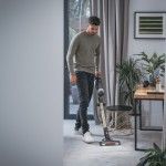 Aspirador de escova 4en1 36V POWERSERIES Extreme com mecanismo digital ref� BHFEV36B2D BLACK DECKER