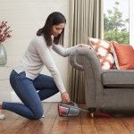 Aspirador de mo 12V 1,5Ah LITIO ref BHHV315J BLACK DECKER