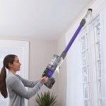 Aspirador de escova para Animais de Estimao 36V 4em1 Power Series Extreme ref BHFEV362DP BLACK DE