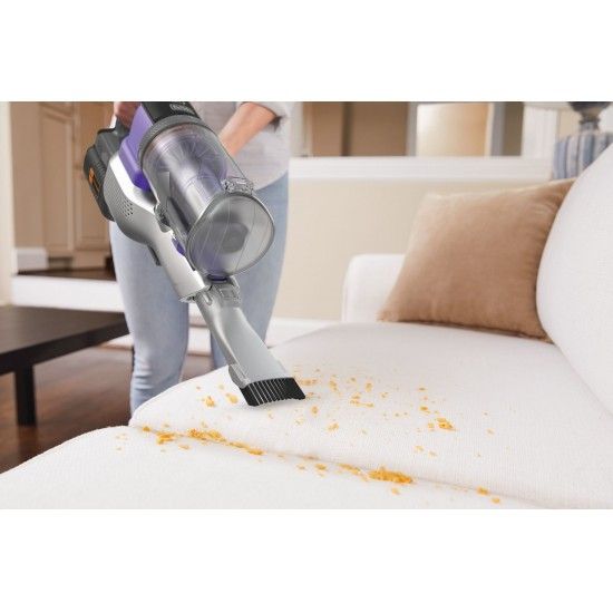 Aspirador de escova para Animais de Estimao 36V 4em1 Power Series Extreme ref BHFEV362DP BLACK DE