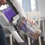 Aspirador de escova para Animais de Estimao 36V 4em1 Power Series Extreme ref BHFEV362DP BLACK DE