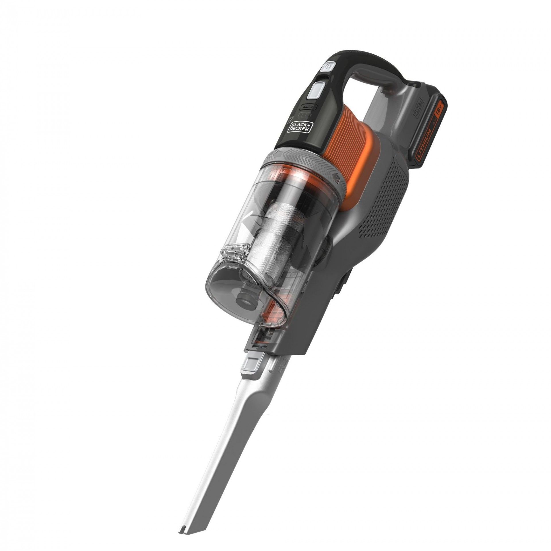 Aspirador de mão18V 4em1 Power Series Extreme refª BHFEV182CP- BLACK DECKER