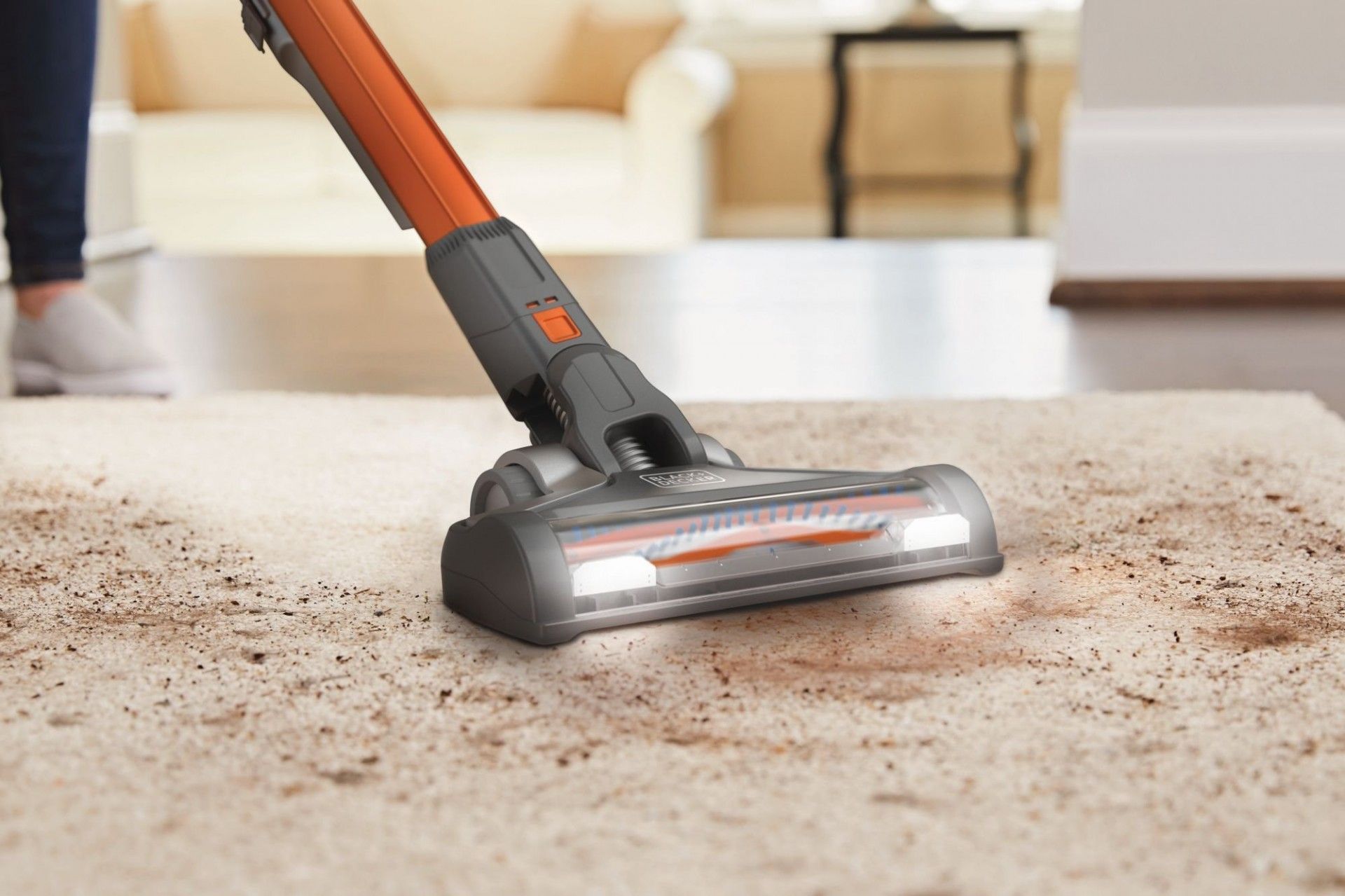 Aspirador de mão18V 4em1 Power Series Extreme refª BHFEV182CP- BLACK DECKER