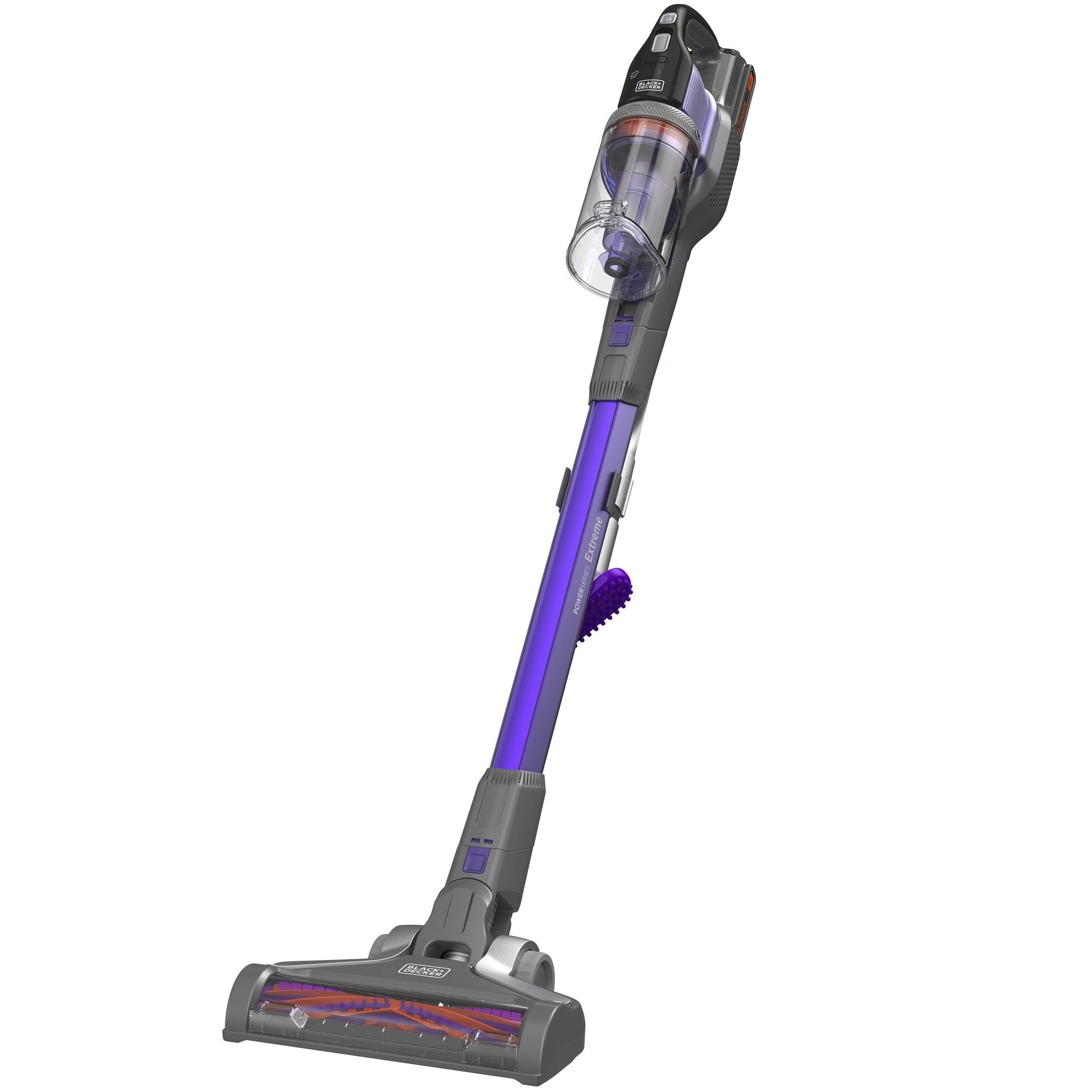 Aspirador de mão18V 4em1 Power Series Extreme refª BHFEV182CP- BLACK DECKER
