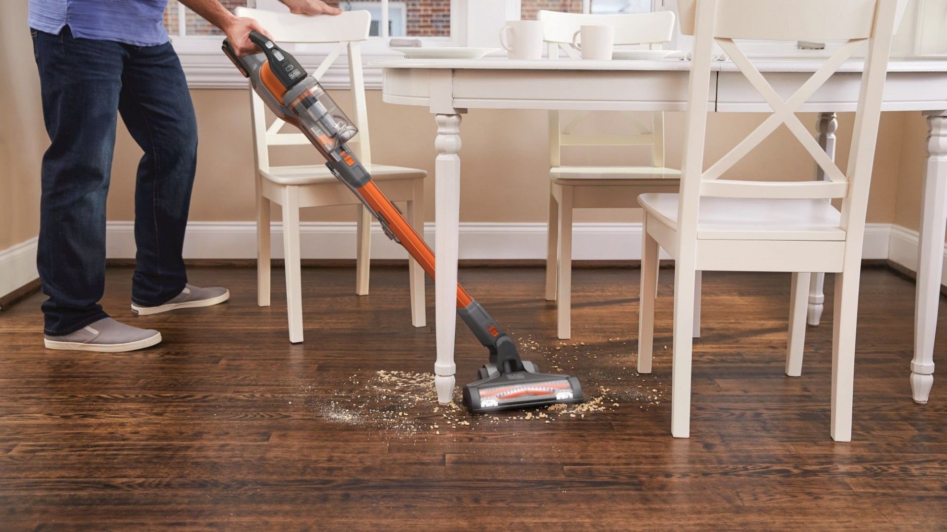 Aspirador de mão18V 4em1 Power Series Extreme refª BHFEV182CP- BLACK DECKER
