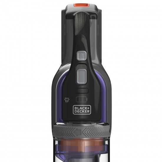 Aspirador de escova 18V 4em1 Power Series Extreme ref BHFEV182C BLACK DECKER