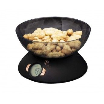 Balana de Cozinha com Taa, Black Rose Collection ref BH-9276 MADER