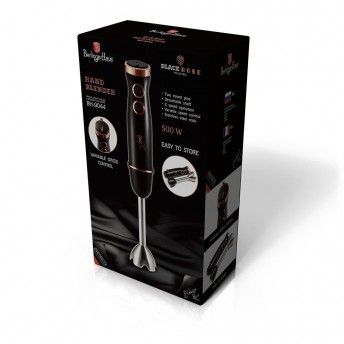 Varinha Mgica, Black Rose Collection ref BH-9044 MADER