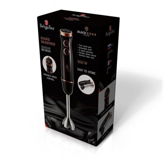 Varinha Mgica, Black Rose Collection ref BH-9044 MADER