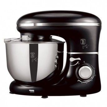 Robot de Cozinha, Black Silver Collection refª BH-9199 MADER Robot de Cozinha, Black Silver Collection refª BH-9199 MADER