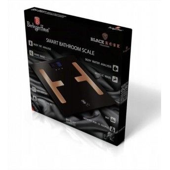 Balana Digital, Black Rose Collection ref BH-9107 MADER
