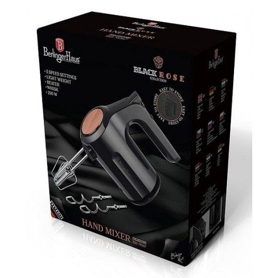 Batedeira, Black Rose Collection ref� BH-9067 MADER