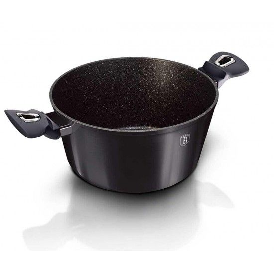 Trem de Cozinha, 10 Pcs, Metallic Line Carbon Pro Edition ref� BH-6917 MADER