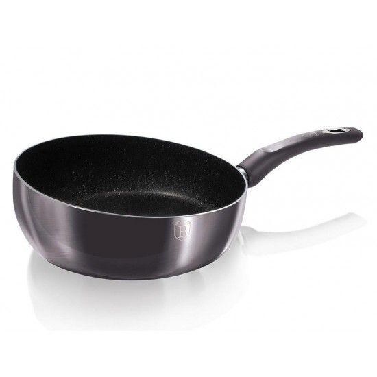 Frigideira Saltear, 26 cm, Metallic Line Carbon Pro Edition ref BH-6906 MADER