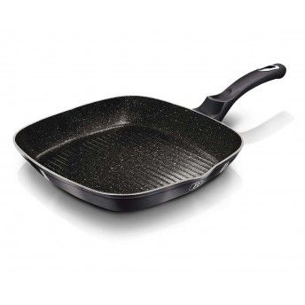 Grelhador, 28 cm, Metallic Line Carbon Pro Collection ref BH-6901 MADER