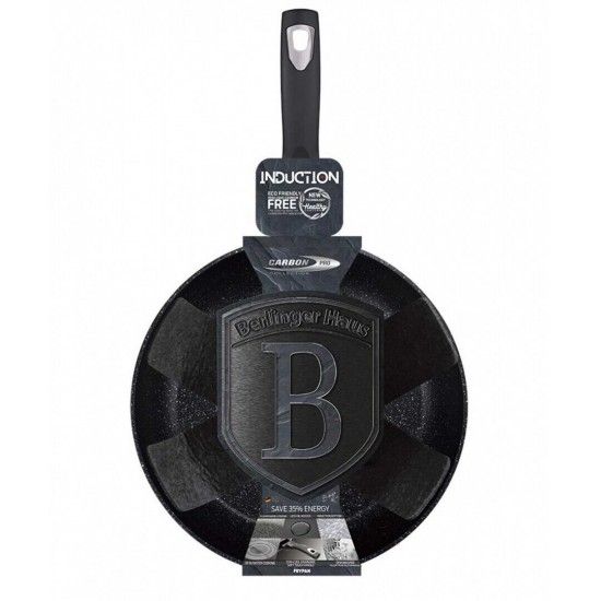 Frigideira, 20 cm, Metallic Line Carbon Pro Edition refª BH-6888 MADER Frigideira, 20 cm, Metallic Line Carbon Pro Edition refª BH-6888 MADER