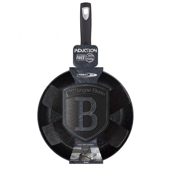 Frigideira, 28 cm, Metallic Line Carbon Pro Edition ref BH-6890 MADER