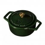 Mini Tacho, 12 cm, Ferro Fundido, Emerald ref� BH-6502 MADER