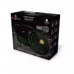 Mini Tacho, 12 cm, Ferro Fundido, Emerald ref� BH-6502 MADER