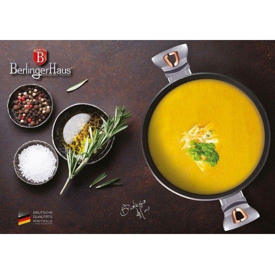 Trem de Cozinha, 12 + 2 Pcs, Moonlight Collection ref� BH-6021 MADER