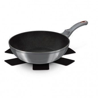 Wok, 28 cm, Moonlight Collection ref BH-6007 MADER