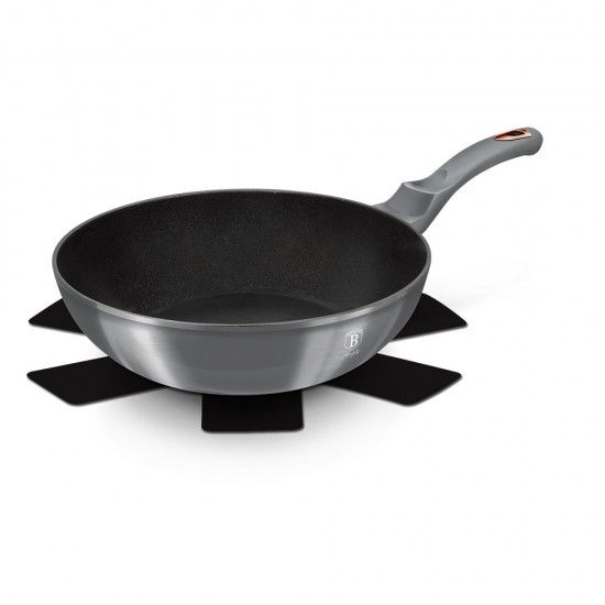 Wok, 28 cm, Moonlight Collection ref BH-6007 MADER