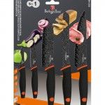 Set Facas, 5 Pcs, Granit Diamond Line ref� BH-2305 MADER