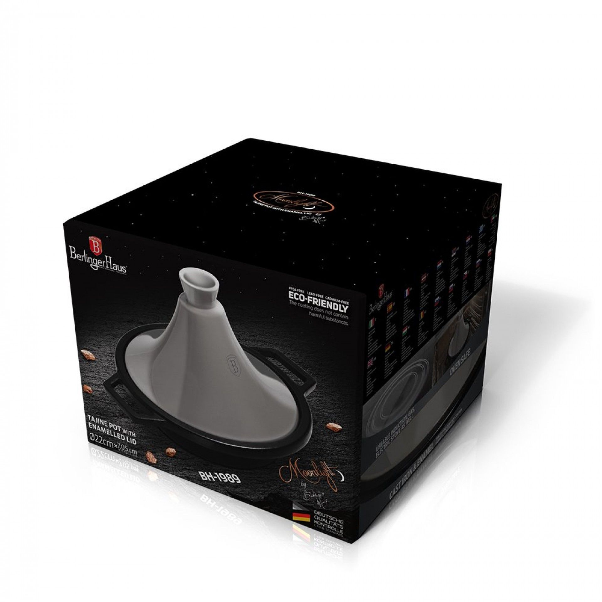 Tajine, Moonlight Collection refª BH-1989 MADER